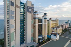 Image of Courtyard by Marriott Myrtle Beach Oceanfront