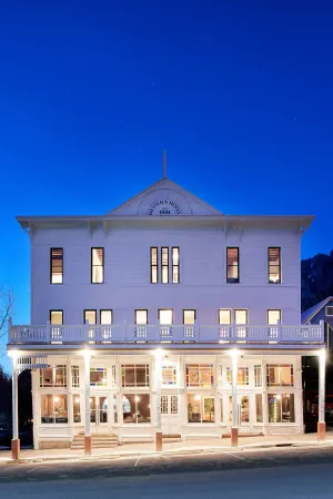 Image of Western Hotel Ouray