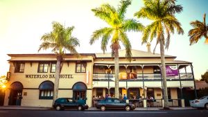 Image of The Waterloo Bay Hotel