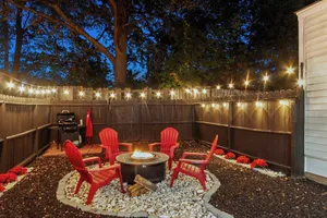 Image of Day Dreamer Minutes to Stadium With Fire pit and Parking