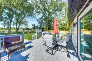 Image of Lakefront Antioch Home w/ Dock, Kayaks & Game Room