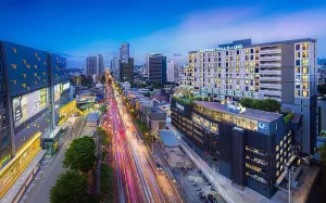 Image of The Quarter Ladprao by UHG
