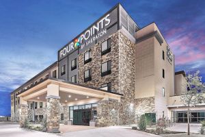 Image of Four Points by Sheraton Oklahoma City Airport