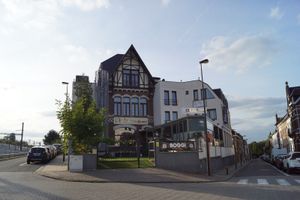 Image of Fly inn Hotel Lounge