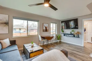 Image of Dog-friendly Arvada Retreat w/ Fenced-in Yard!
