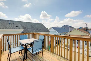 Image of Point Pleasant Escape: Steps to Shore, Boardwalk!
