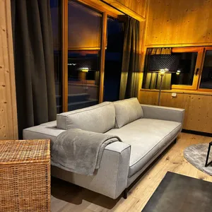 Image of New Chalet With Garden and Private Sauna