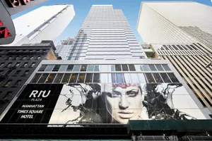 Image of Riu Plaza Manhattan Times Square