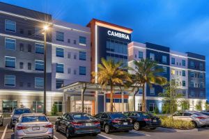 Image of Cambria Hotel Orlando Airport