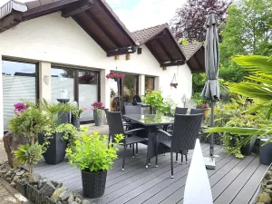 Image of Regal Apartment in Pracht with Garden and Grill