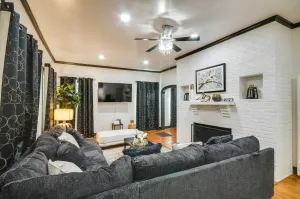 Image of Updated Greenwood Cottage Apt < 1 Mi to Dtwn!