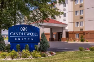 Image of Candlewood Suites - Topeka West by IHG