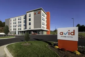 Image of avid hotel - Staunton by IHG