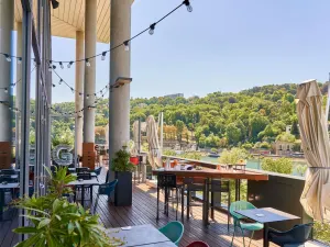 Image of Novotel Lyon Centre-Confluence Bord de Saone