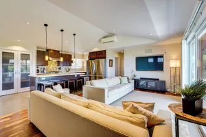 Image of Kona Coast Hideaway with Patio and Pacific Ocean Views