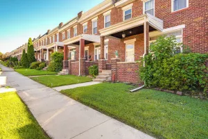 Image of Baltimore Vacation Rental - Near JHU & Art Museum!