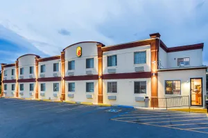 Image of Super 8 by Wyndham Douglas