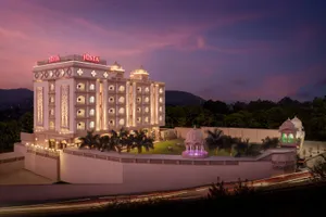 Image of juSTa Ssatva Resort, Udaipur
