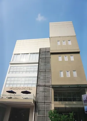 Image of Moscha Hotel Surabaya