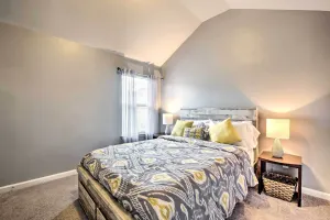 Image of Suburban Atlanta Vacation Home about 3 Mi to Airport!