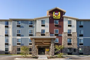 Image of My Place Hotel-Jacksonville-Camp Lejeune, NC