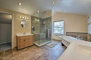 Image of Laramie Home with Backyard Less Than 1 Mi to Univ of Wyoming