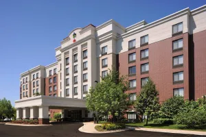 Image of SpringHill Suites Chicago Lincolnshire
