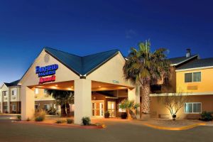 Image of Fairfield Inn & Suites Midland