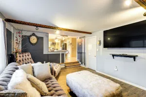 Image of 3 Mi to Dover Motor Speedway: Pet-friendly Retreat