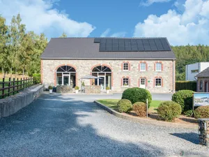 Image of Elegant Holiday Home in Burnenville Belgium