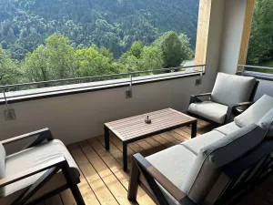 Image of Charming Family Apartment in Burserberg Osterreich