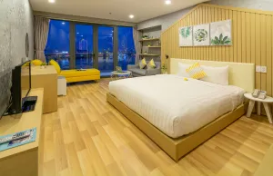 Image of Happy Day Riverside Hotel & Spa Danang by Haviland
