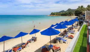 Image of Samui Resotel Beach Resort