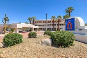 Image of Motel 6-Palm Springs, CA - Downtown