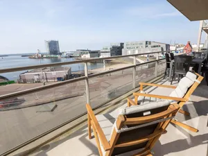 Image of Sea-view Apartment in Den Haag near Beach