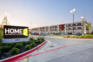 Image of Home2 Suites by Hilton Fort Worth Southwest Cityview