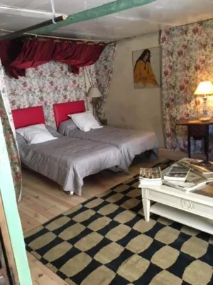 Image of Le Moulin à huile