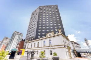 Image of Premier INN Cardiff City Centre-stadium