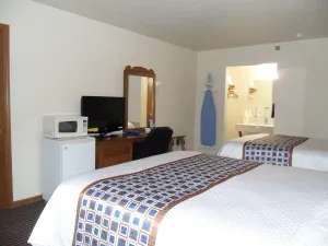 Image of Der Ruhe Blatz Motel