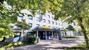 Image of B&B Hotel München-Garching