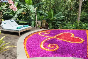 Image of Sacred Beji by Pramana Villas