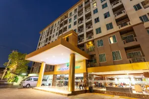 Image of The Airport Greenery Hotel