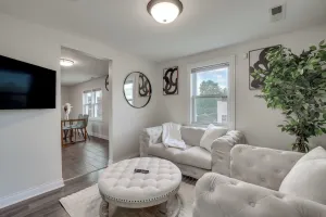 Image of Dog-friendly Blue Island Apt w/ Backyard!