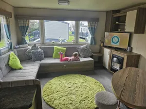 Image of Lovely 3 Bed Caravan Near to Beach 5 Star Reviews