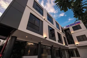 Image of The Quarters by Rosey