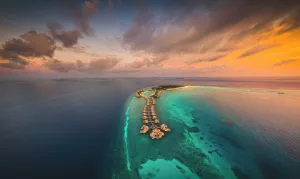 Image of Intercontinental Maldives Maamunagau Resort with Club benefits by IHG