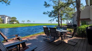 Image of Waterfront Retreat in Sandestin w/ Golf Cart & Free Attraction Tickets!