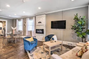 Image of Baltimore Vacation Rental Near Dtwn Towson!