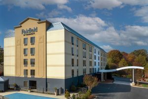 Image of Fairfield Inn and Suites by Marriott Winston Salem/Hanes