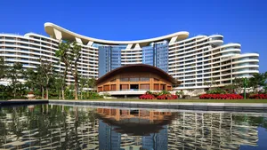 Image of InterContinental Sanya Haitang Bay Resort by IHG